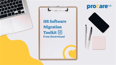 Success HRIS Migration Guide Procare HR