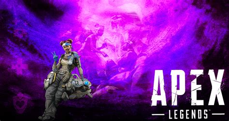 100 Apex Legends Lifeline Wallpapers