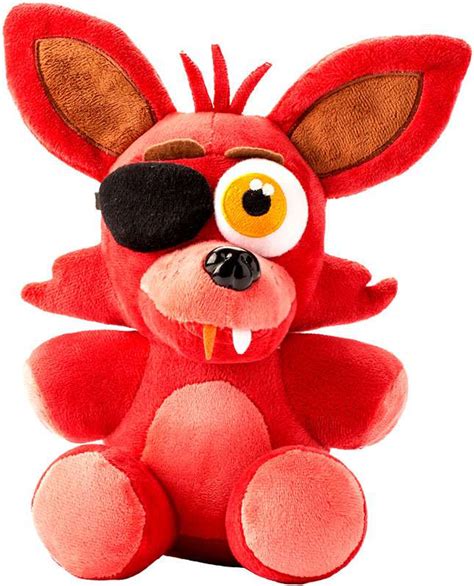 Five Nights At Freddys Foxy Medium Plush Ucc Distributing Inc Toywiz