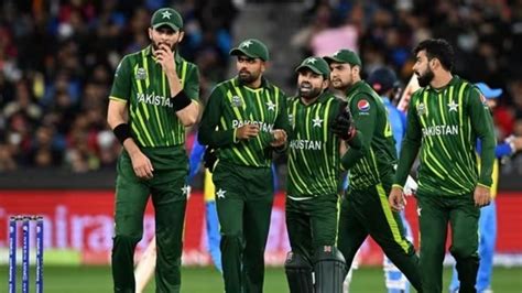 Pakistan Cricket Team Awaits India Visa For Odi World Cup 2023 Travel