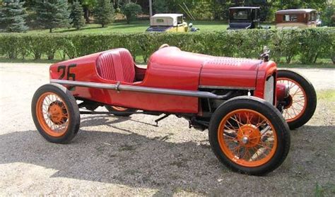 Ford Model T Speedsters Historic Vehicles