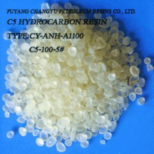 C5 Aliphatic Petroleum Resin For Adhesives CY ANH A1100