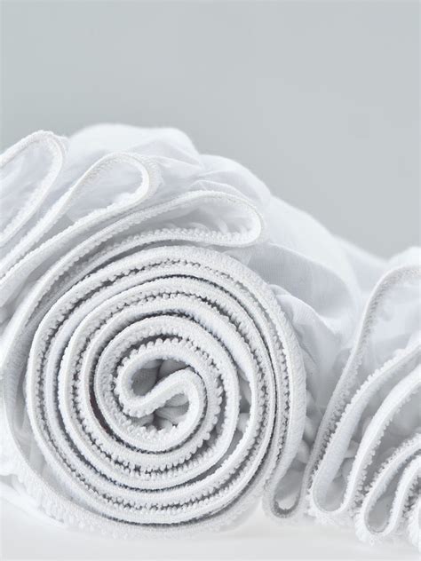 Простыня Stretch Jersy трикотажная натяжная на резинке по всему ...