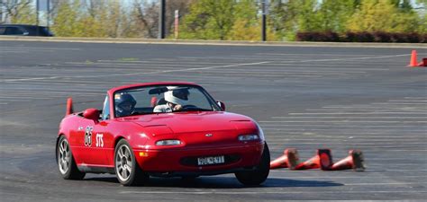SCCA Autocross — WDCR SCCA