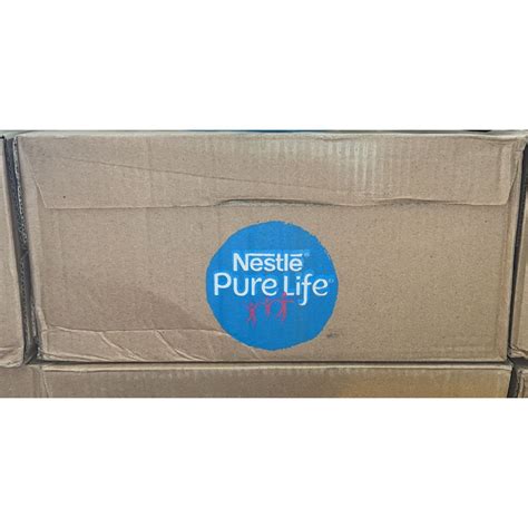 Jual Nestle Pure Life Dus Shopee Indonesia