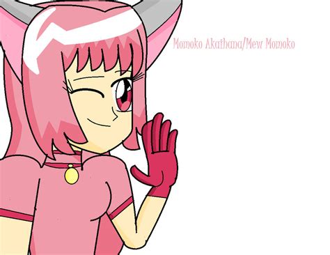 Ga Mew Momoko By Sissycat94 On Deviantart