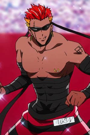 Nanbaka / Characters - TV Tropes