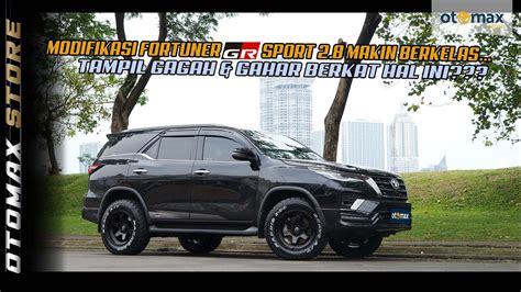 Fortuner Vnt Modif Velg Homecare