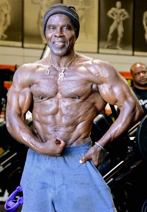 Robby Robinson Joins Ifbb Physique America