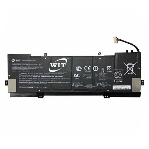 Kb Xl Battery For Hp X Bl Xx Hstnn Db R Tpn Q