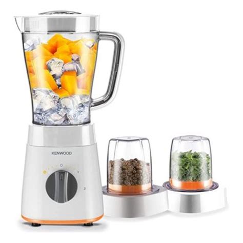 Kenwood Blp Wh Mill Blender Price In Pakistan At Symbios Pk