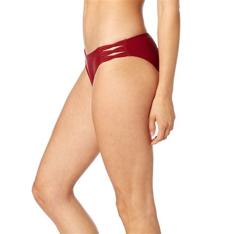 Bikini Fox Throttle Maniac Lace Up Bottom FOX RACING SKLEP FOX NR1