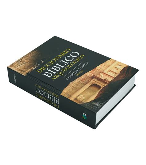 Diccionario Biblico Arqueologico Libreria Peniel