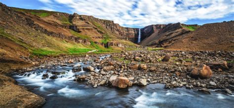 440+ Hengifoss Waterfall Photos Stock Photos, Pictures & Royalty-Free ...