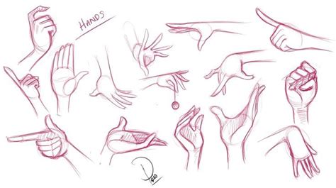 Paris Hands Hand Drawing Reference Human Drawing Hand Sketch