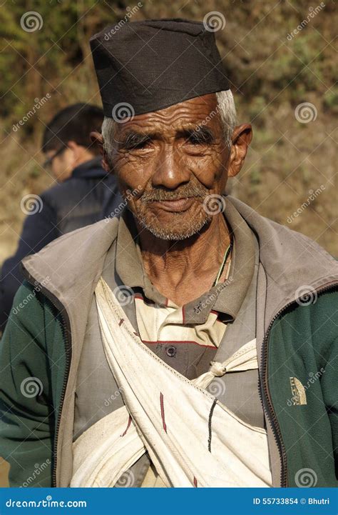 Gurung People, Nepal Editorial Photo | CartoonDealer.com #48561269