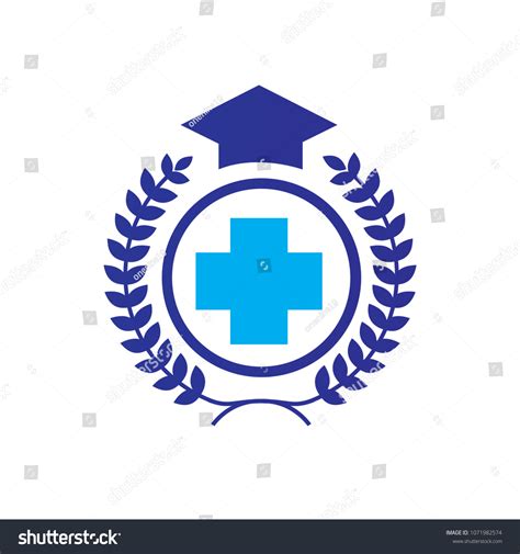 World Health Univercity Logo Stock Vector (Royalty Free) 1071982574 ...