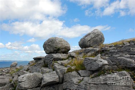 The Burren Landscape Photograph By Joe Cashin Fine Art America