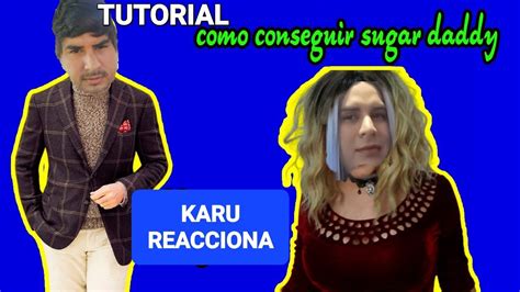 KARU REACCIONA TUTORIAL PARA CONSEGUIR CHUGAR DADI YouTube