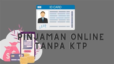 Pinjol Tanpa KTP Legal Terpercaya Langsung Cair Hitungan Menit