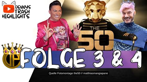 THE 50 Folge 3 4 Selbst Matthias Mangiapane Und Sam Dylan SIND