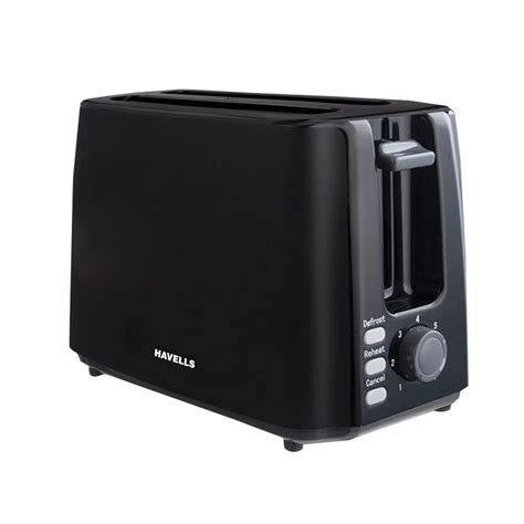 Buy Havells Crisp Plus 700w 2 Slice Pop Up Toaster With 7 Heat Setting