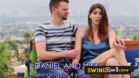 Hot Swinger Milf Experiment For The First Time In A Long Time To Enjoy Sex With A Different Guy