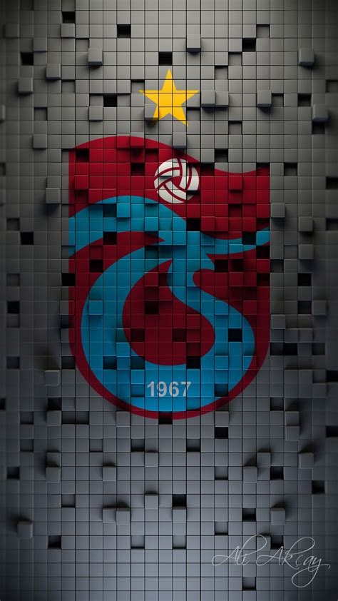 Trabzonspor Duvar Saati Seyma Isik