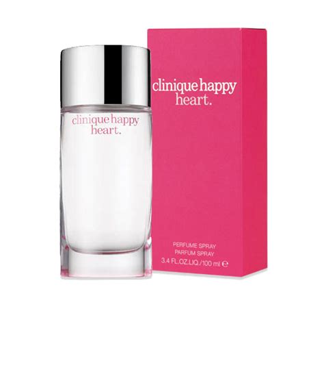 Clinique Happy Heart Direct Fragrances