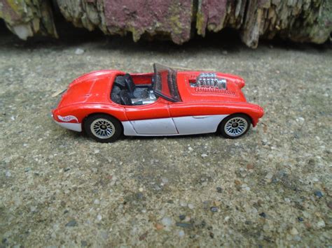 Austin Healey Custom Street Machine Hot Wheels