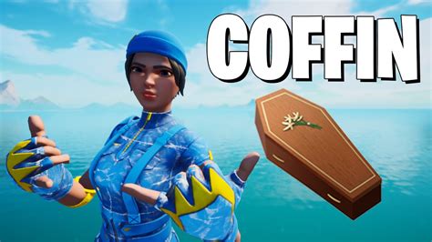 Coffin Fortnite Montage YouTube