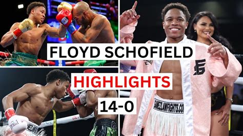 Floyd Schofield Highlights Knockouts Youtube