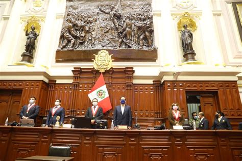 El Congreso Peruano Abre El Debate Final Para Destituir Al Presidente Vizcarra Infobae