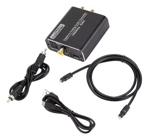 Convertidor De Audio Digital A Anal Gico Dac De Khz Pt Mercadolibre