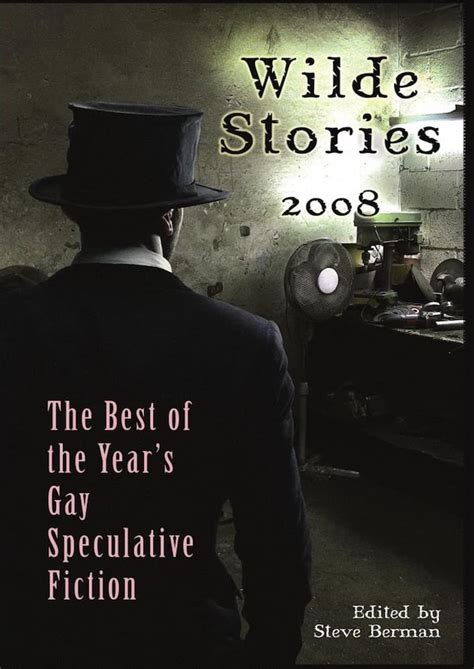 Wilde Stories 2008 Various Authors Hommi Publishing