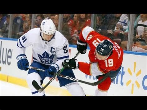 Recap of Panthers vs Maple Leafs Game Five : r/TheHockeyGuyNHLScores