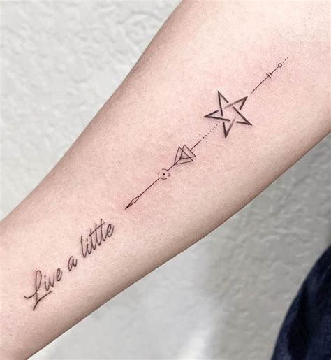 74 Impresionantes Tatuajes De Estrellas Que Brillan En La Piel