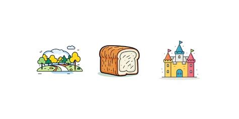 Lineal Color Friendly Icons Midjourney Prompt Promptbase