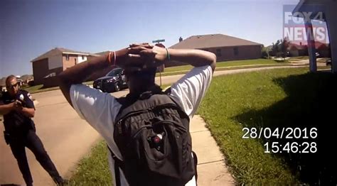 New Leaked Footage Shows Police Using Taser On Handcuffed Man Filming Cops