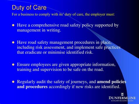 PPT Risk Assessment Duty Of Care PowerPoint Presentation ID 318572