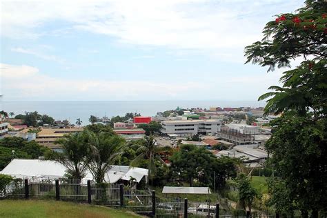 Facts About Honiara Factsnippet