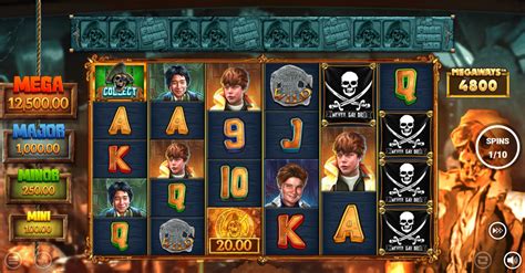 Uncover More Treasure In Blueprint Gamings The Goonies Megaways