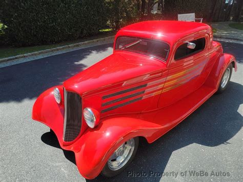 Used Ford Window Rumble Seat Hot Rod For Sale At Webe Autos