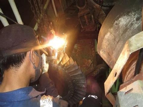 Overhaul Turbocharger In Vietnam Vietnamshiprepair Net