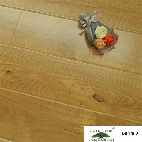 12mm High Gloss U Groove Laminate Flooring