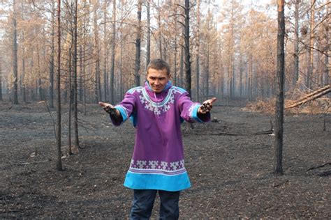 Will the Khanty save Russia? - 350