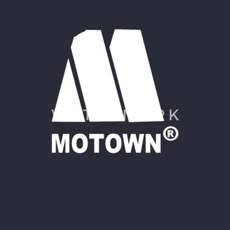 Motown Records Logo Snapback Cap | Spreadshirt