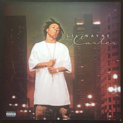 Lil Wayne Tha Carter Lenticular Cover Vinyl Discogs