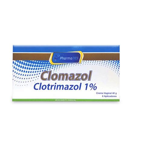 Clomazol Crema Topica Tubo X Gr Farmavida Droguer A Online