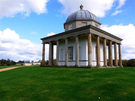 Temple Of Minerva Hardwick Hall Country © Andrew Curtis Geograph Britain And Ireland